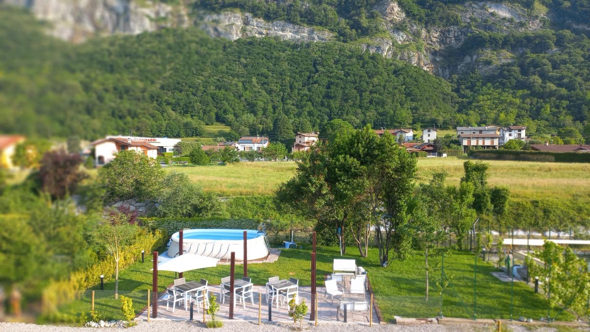 B&Bike Como Lake Castelmarte Exterior foto